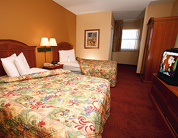 Lexington Suites Accommodation